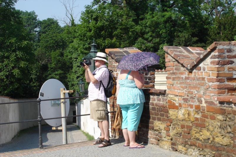 Prague : visite de la ville avec croisière sur la rivière Vltava
