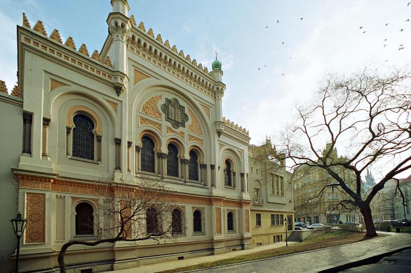 Prague : tour guidé nocturne à pied