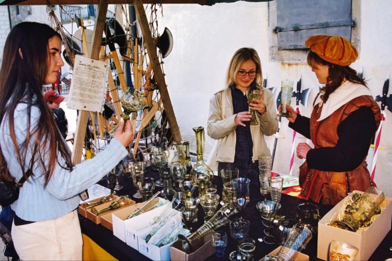 Le château de Konopište : visite guidée