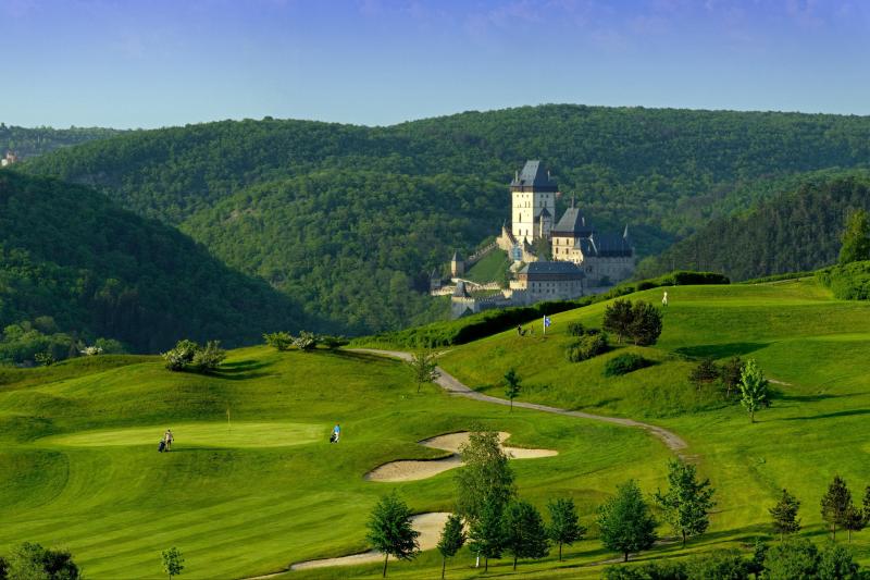 Château Karlstejn : visite guidée