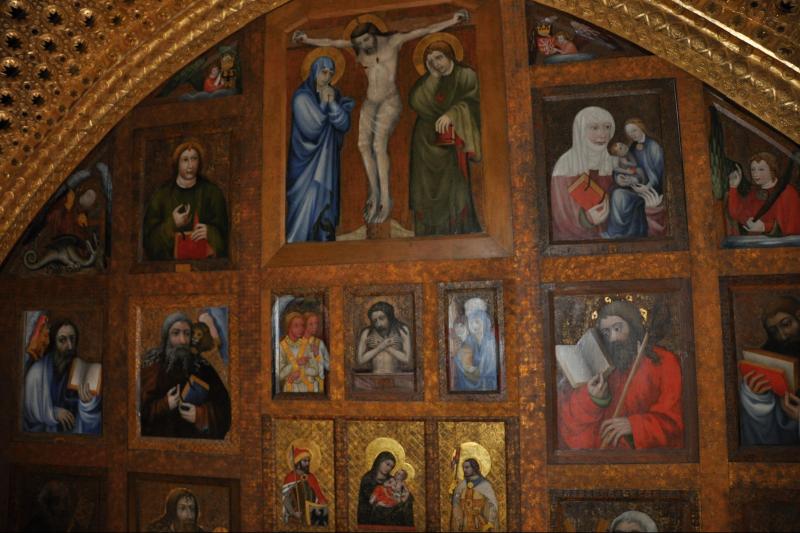 Château Karlstejn : visite guidée