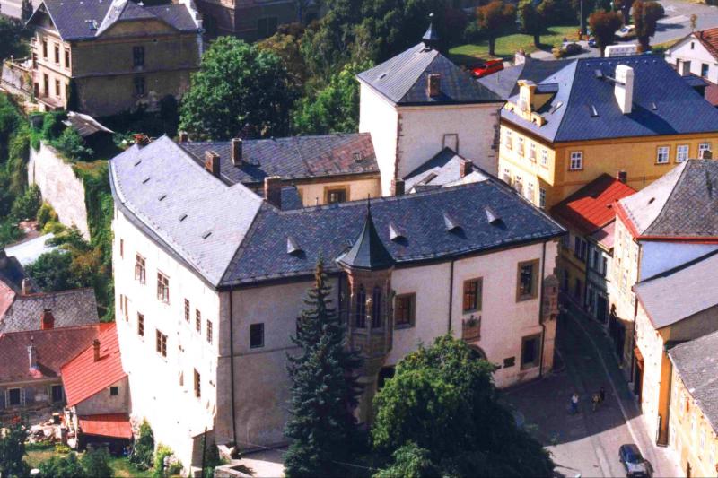 Église Sainte-Barbe de Kutná Hora : visite guidée