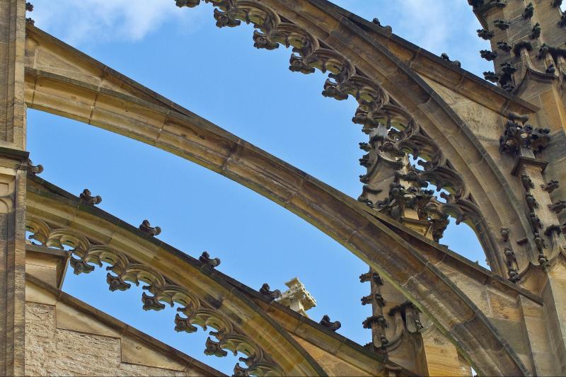 Église Sainte-Barbe de Kutná Hora : visite guidée
