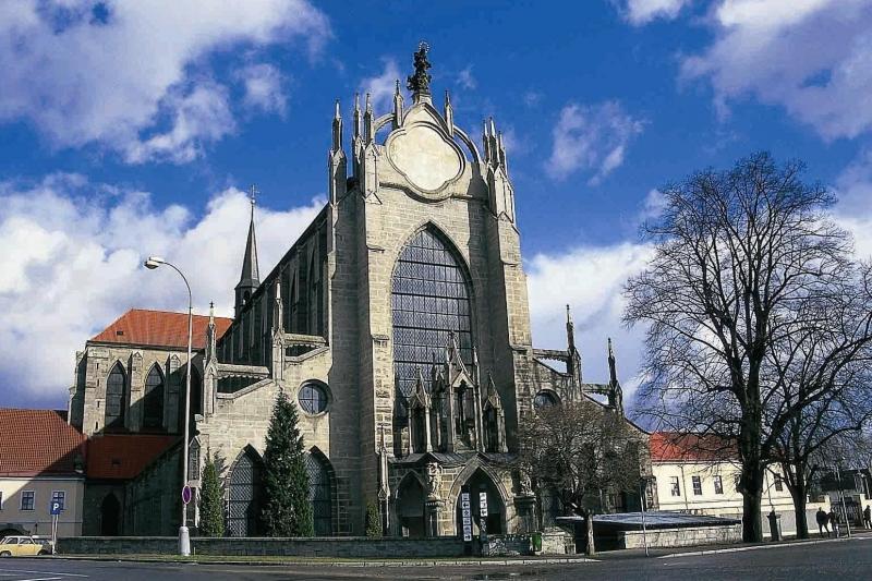 Église monastique de l''Assomption de la Vierge Marie