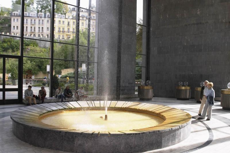 Karlovy Vary : excursion au spa Carlsbad avec déjeuner