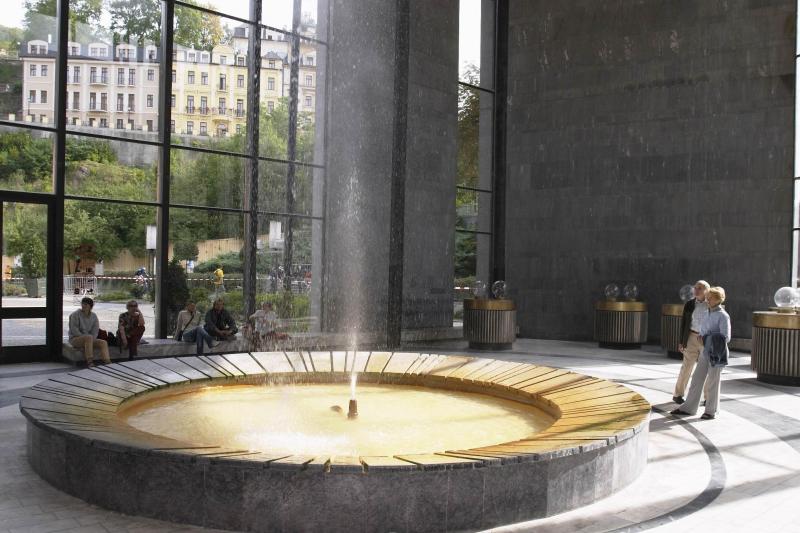 Karlovy Vary et Marianske Lazne :excursion d'une journée avec déjeuner