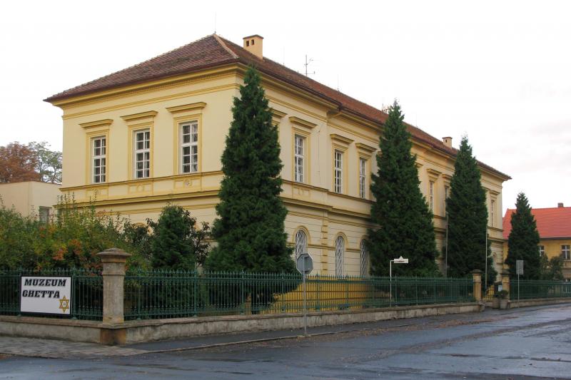 Prague : visite du mémorial du camp de concentration de Terezin