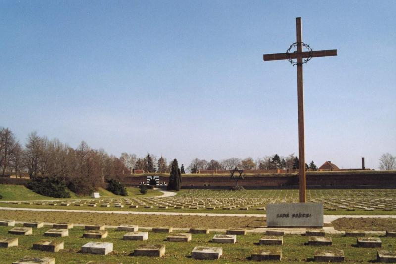 Prague : visite du mémorial du camp de concentration de Terezin