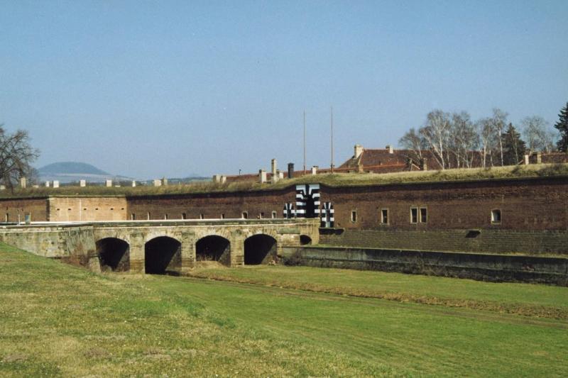 Prague : visite du mémorial du camp de concentration de Terezin