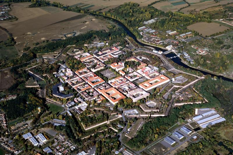 Prague : visite du mémorial du camp de concentration de Terezin