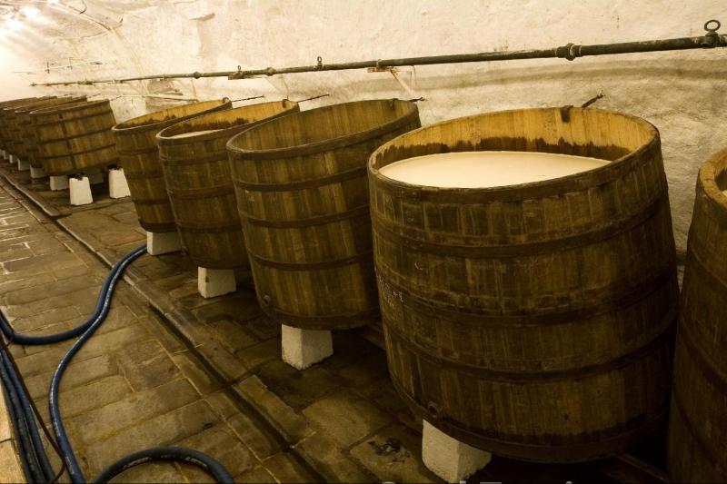 Brasserie Pilsner Urquell ©CzechTourism