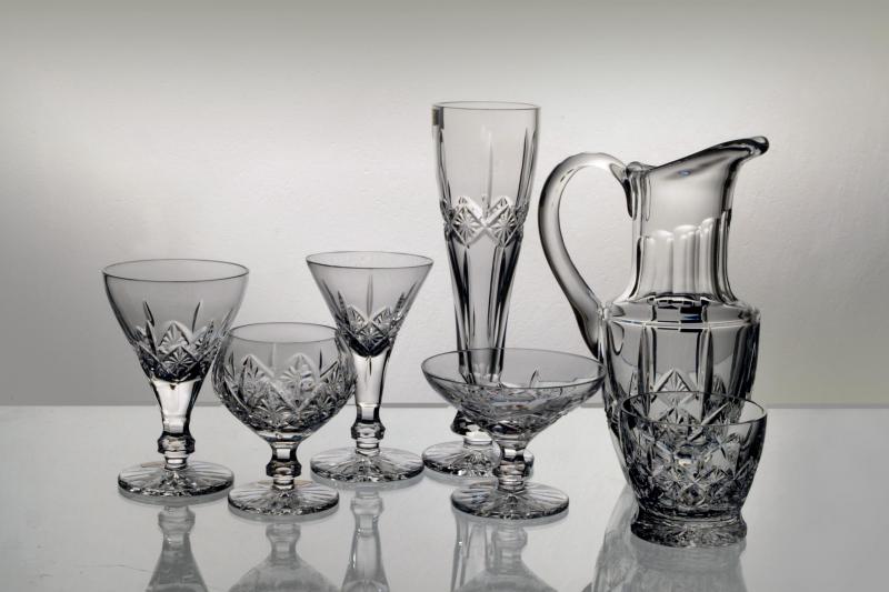 Prague : excursion à la verrerie de cristal Rückl à Nizbor