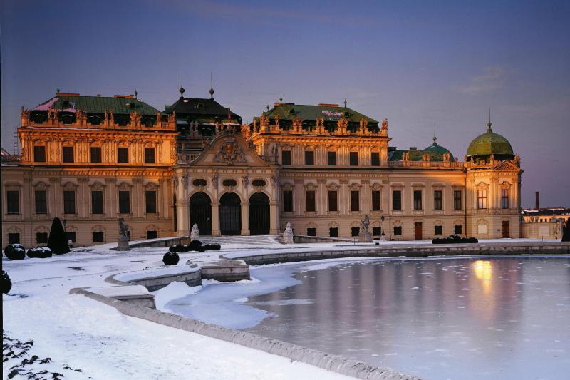 Vienne : excursion d'une journée au départ de Prague