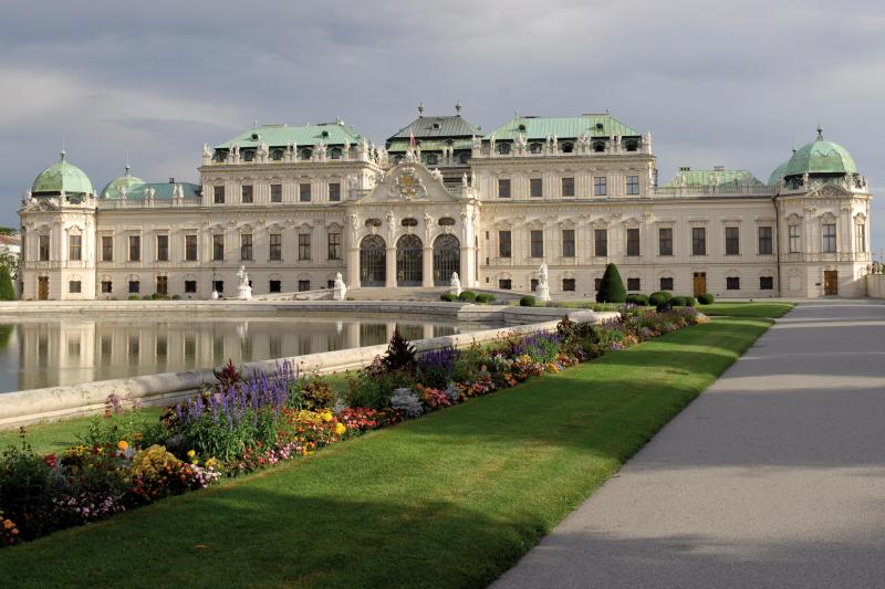 Vienne : excursion d'une journée au départ de Prague