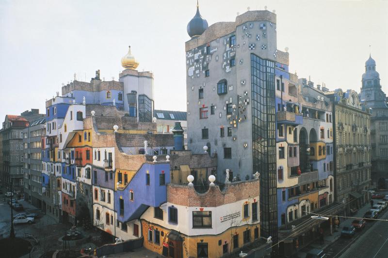 Vienne : excursion d'une journée au départ de Prague