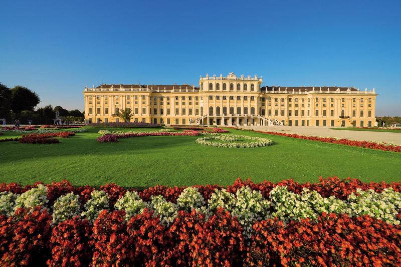 Vienne : excursion d'une journée au départ de Prague