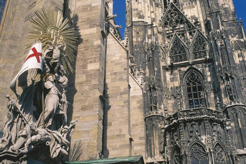 Vienne : excursion d'une journée au départ de Prague