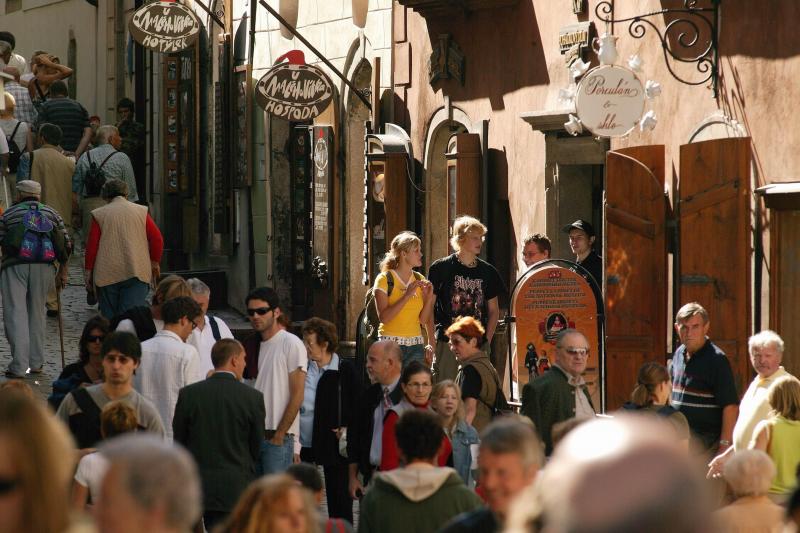 Cesky Krumlov et Ceske Budejovice : excursion avec déjeuner