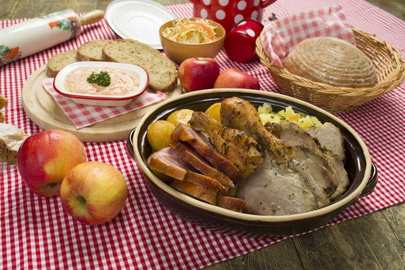 Prague : soirée folklorique avec dîner