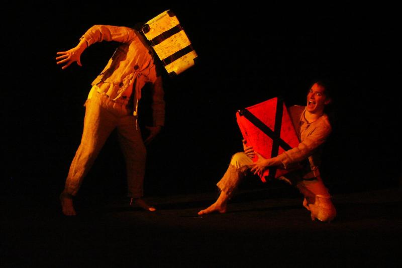 Prague : théâtre de lumière noire Srnec