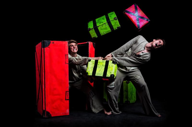 Assistez à l''une des performances les plus uniques de votre vie