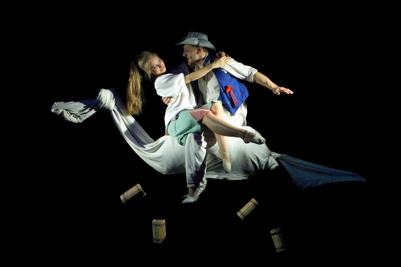 Prague : théâtre de lumière noire Srnec