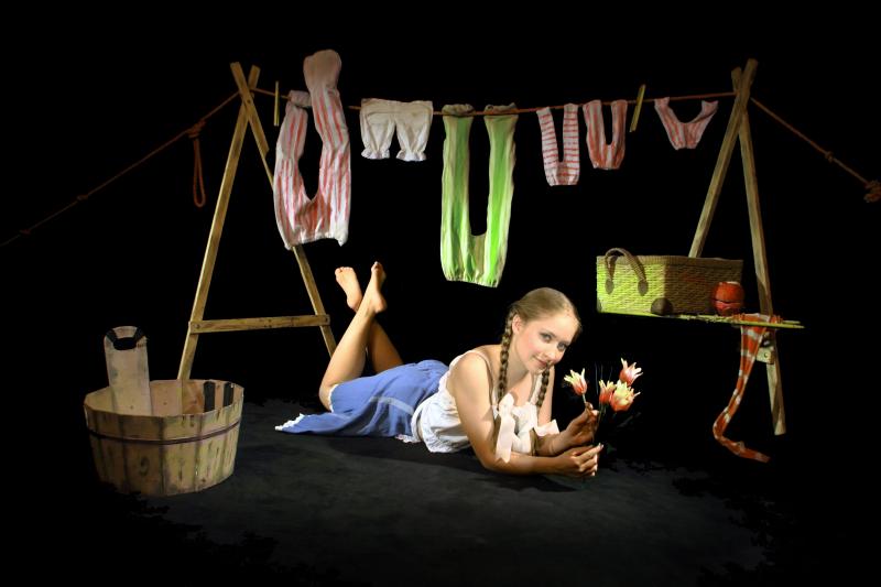 Prague : théâtre de lumière noire Srnec