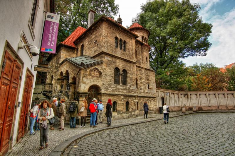 Prague : visite guidée dans le quartier juif