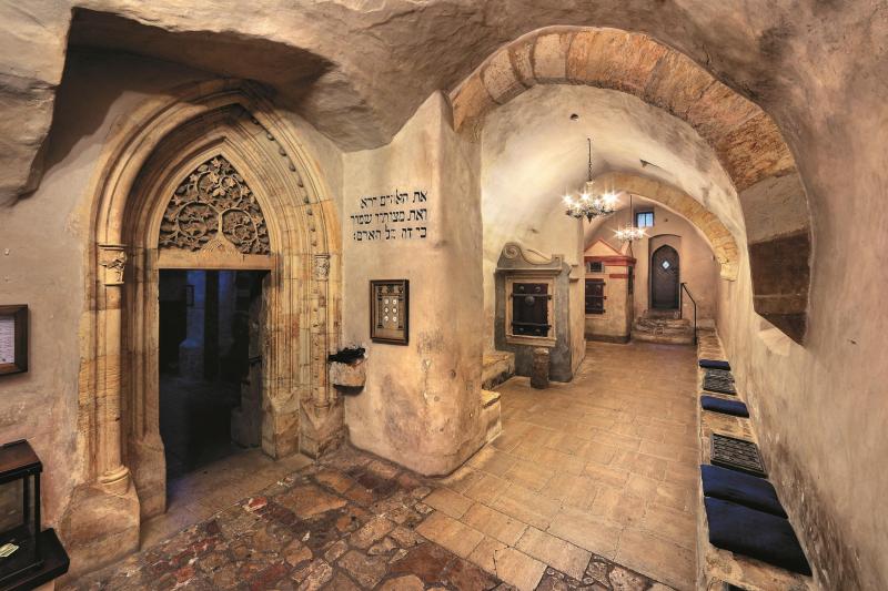 Prague : visite guidée dans le quartier juif