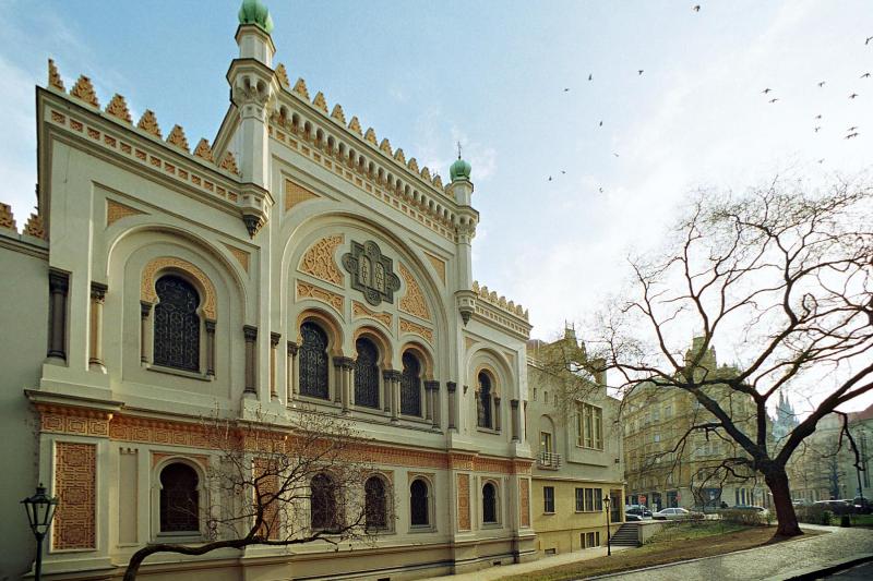 Prague : visite guidée dans le quartier juif