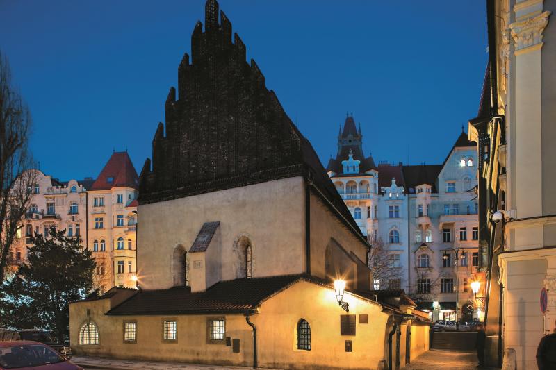 Prague : visite guidée dans le quartier juif