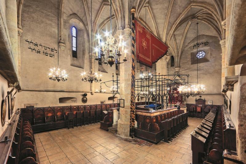Prague : visite guidée dans le quartier juif