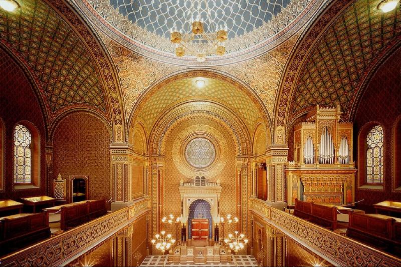 Synagogue espagnole