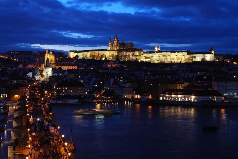 Fantômes de Prague : visite guidée à pied