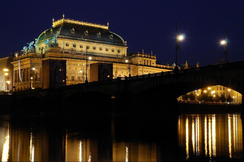 Fantômes de Prague : visite guidée à pied