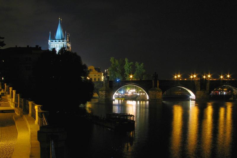 Fantômes de Prague : visite guidée à pied