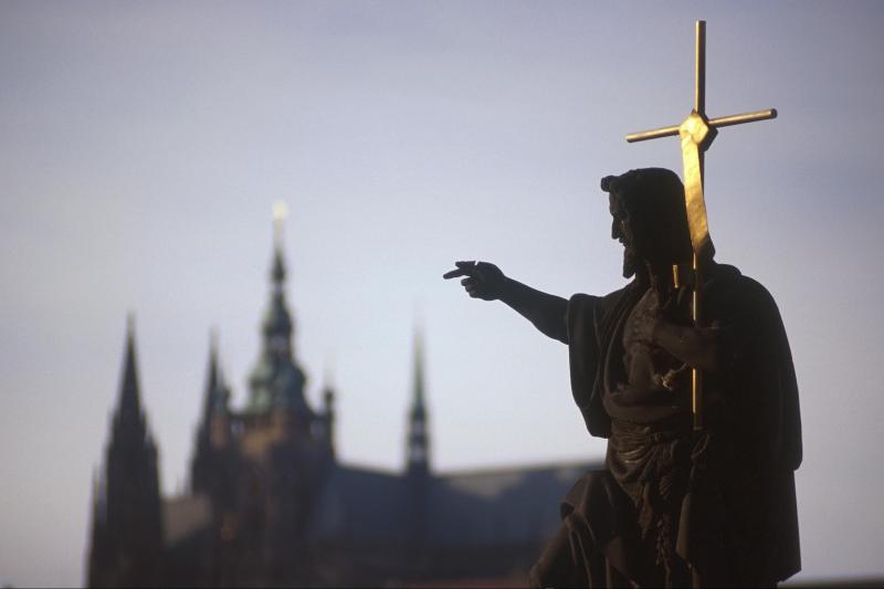 Fantômes de Prague : visite guidée à pied