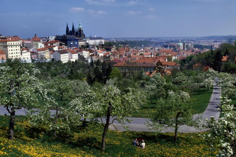 Prague : visite à pied sur les traces de WA Mozart