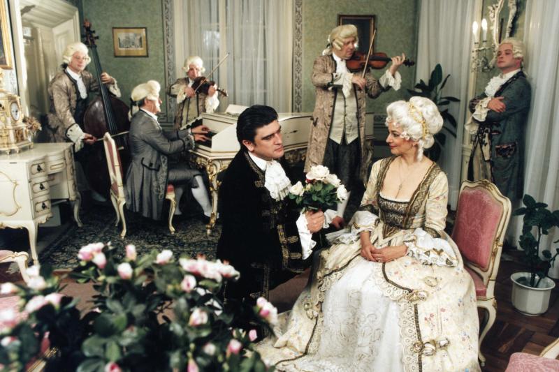 Prague : visite à pied sur les traces de WA Mozart