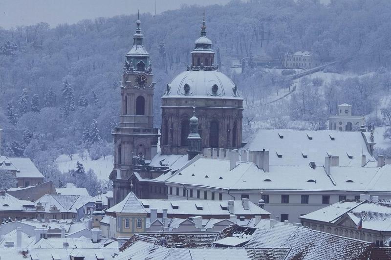 Cathédrale Saint-Nicolas ~ ©CzechTourism