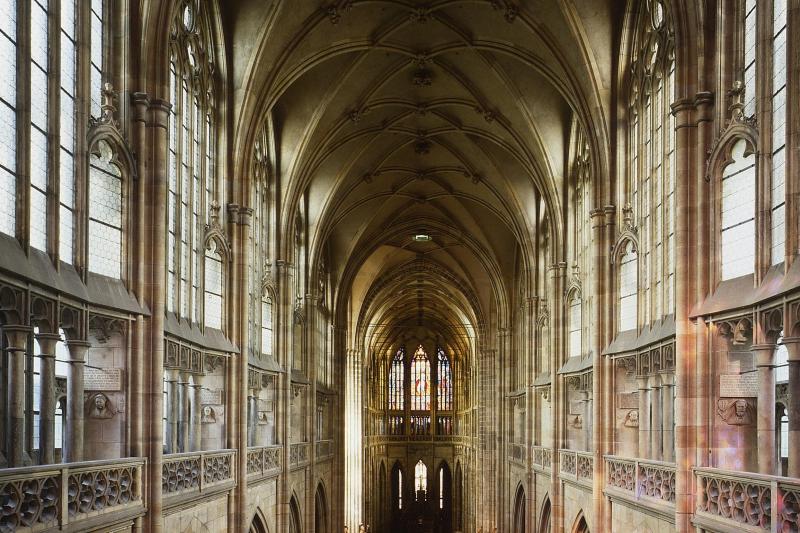 Château de Prague : visite guidée détaillée