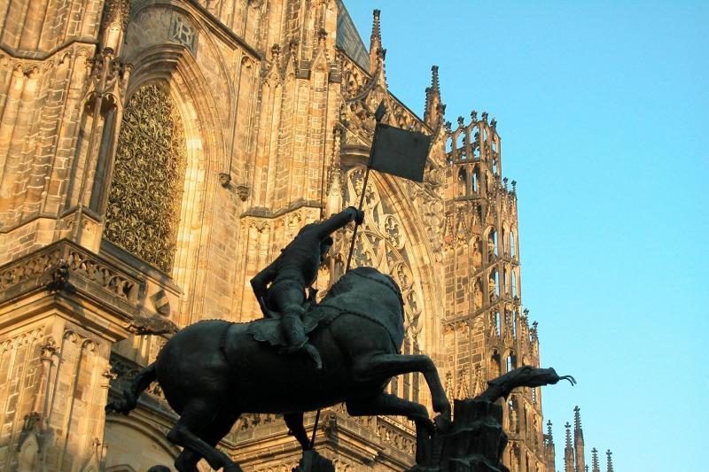 Château de Prague : visite guidée détaillée