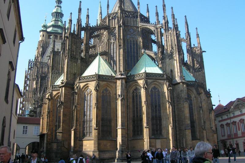 Château de Prague : visite guidée détaillée