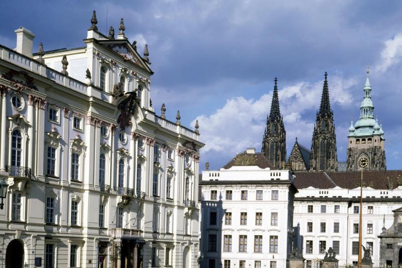 Château de Prague : visite guidée détaillée