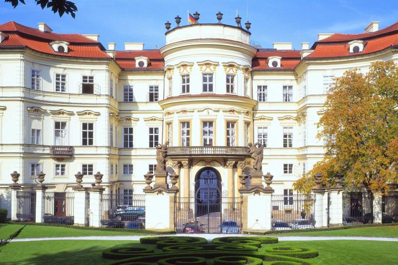 Château de Prague : visite guidée détaillée