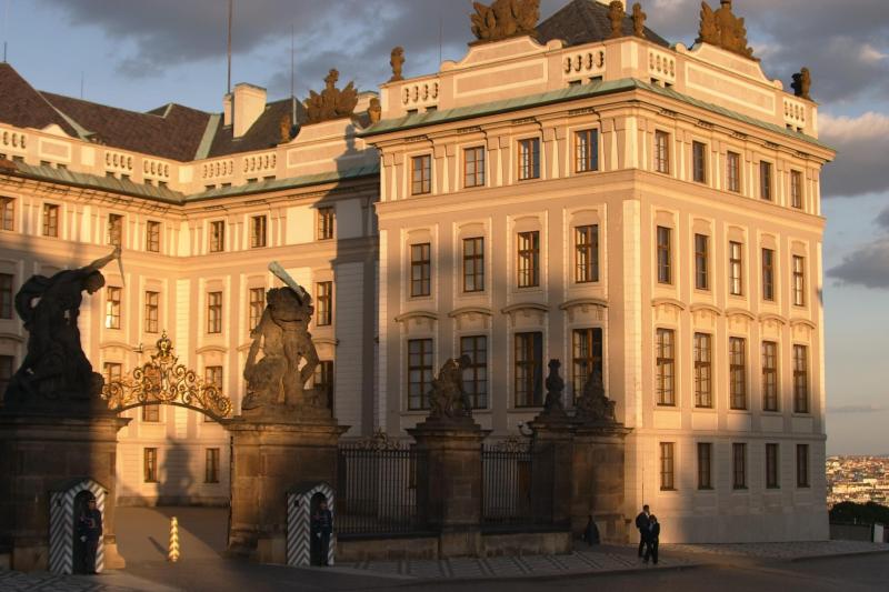 Château de Prague : visite guidée détaillée