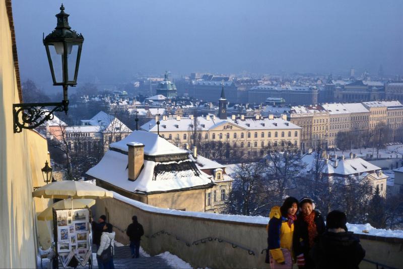 Château de Prague : visite guidée détaillée