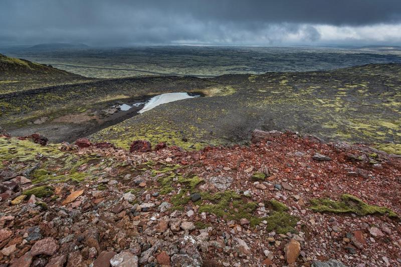 Reykjavik : excursion à l'intérieur du volcan Thrihnukagigur