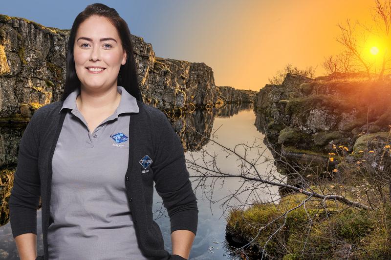 Nos guides experts partageront avec vous leur vaste connaissance de la nature et de l''histoire isla