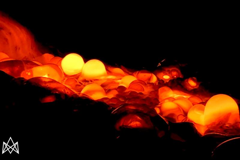 Reykjavik : le spectacle de lave islandais